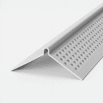 Cantonera Ajustable de PVC Ángulo Exterior