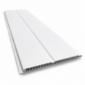 Cielorraso de PVC Blanco 10 mm × 20 cm × 6 m - Imagen 2