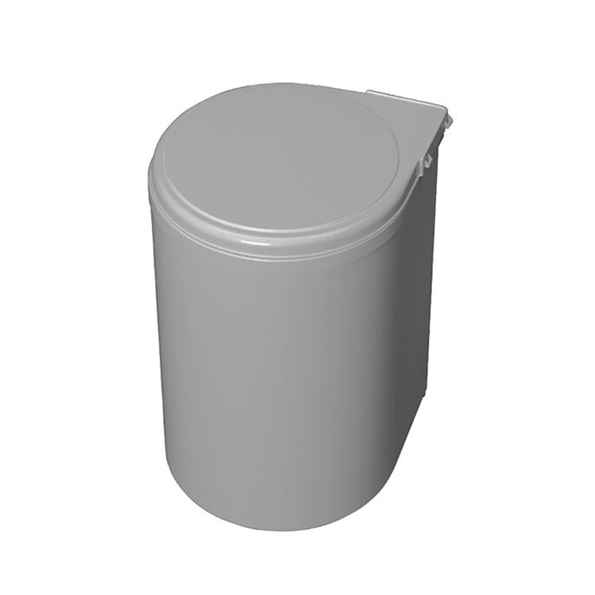 contenedor-de-reciclaje-para-fijacion-01 Porta Residuos para Puerta 13 L - Imagen 1