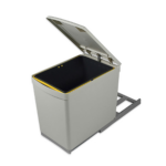 Porta Residuos Extraíble 16 L
