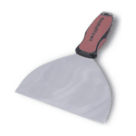 Espátula de Acero Inoxidable con Mango DuraSoft® 6"