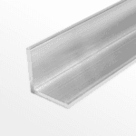 Esquinero Angular de Aluminio 17 mm × 17 mm × 3,20 m