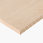 Tablero Fenólico Resinado Eucaliptus C+C 12 mm × 1,22 m × 2,44 m
