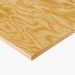 Tablero Fenólico Resinado Pino C+C 12 mm × 1,22 m × 2,44 m