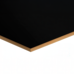 Tablero FibroPlus Negro 3 mm × 2,60 m × 1,83 m
