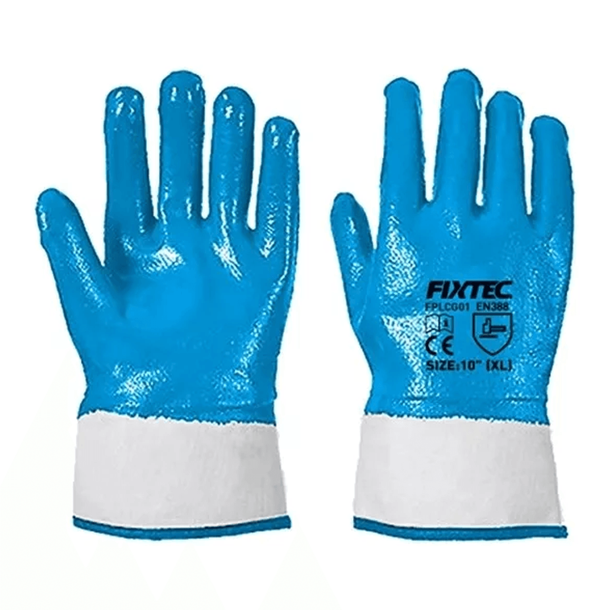 guantes-de-nitrilo Guantes de Nitrilo - Imagen 1