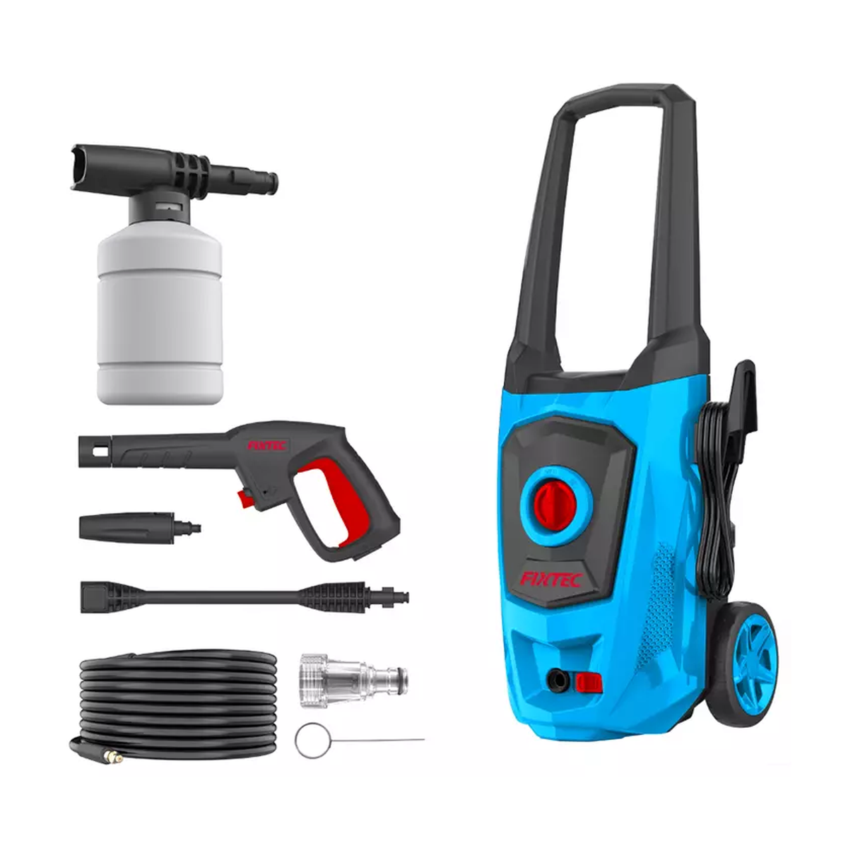 hidrolavadora-1200w-120-bar Hidrolavadora 1200W 120 Bar - Imagen 1