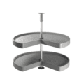 Bandeja Giratoria 3/4 Shelvo