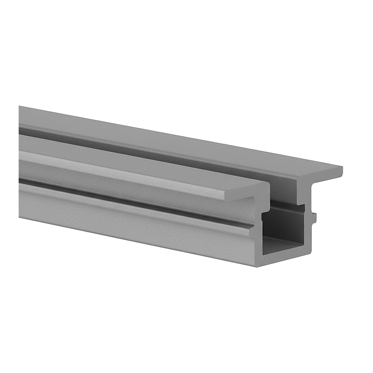 kit-mr-1535-madera-accesorio-riel-de-embutir Riel de Embutir de Aluminio 2 m - Imagen 1