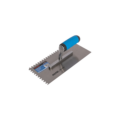 Llana Dentada de Acero 280 × 130 mm - Imagen 2