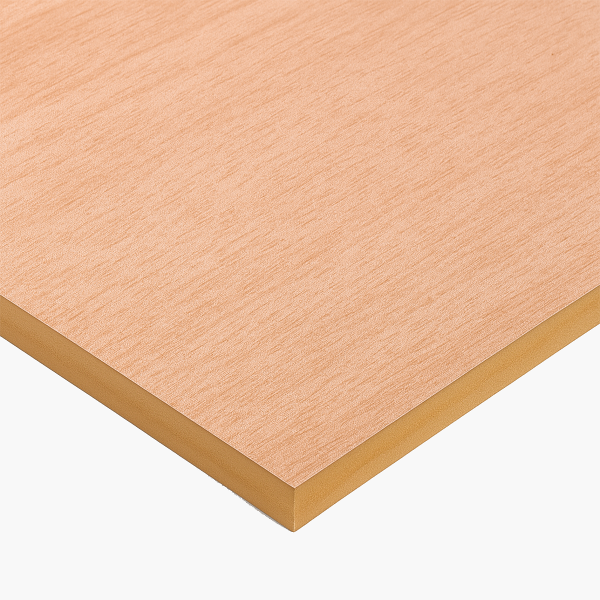 mdf-enchapado-cedrino Tablero MDF Enchapado Cedriño 16 mm × 2,60 m × 1,85 m - Imagen 1
