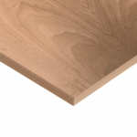 Tablero MDF Enchapado Roble Americano 19 mm × 2,75 m × 1,85 m