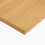 Tablero MDF Enchapado Roble Americano 19 mm × 2,75 m × 1,85 m
