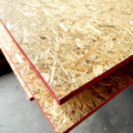 Tablero OSB 11,1 mm × 1,22 m × 2,44 m
