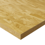 Tablero OSB 15 mm × 1,22 m × 2,44 m