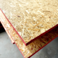 Tablero OSB 9,5 mm × 1,22 m × 2,44 m