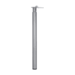Pata de Mesa Regulable 110 cm Cromada