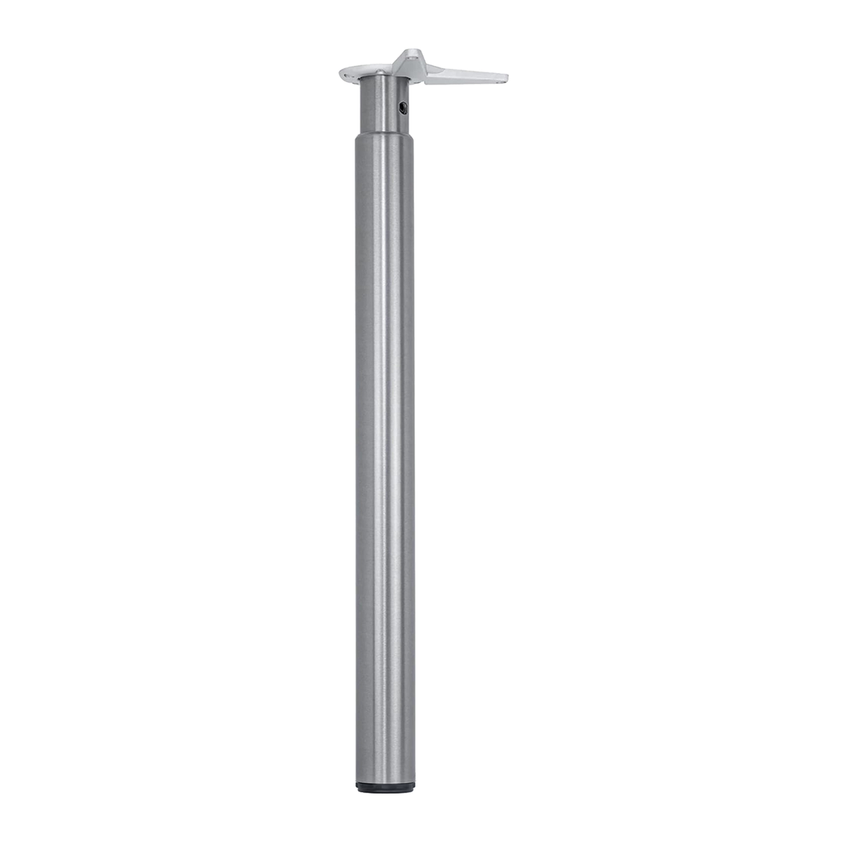 pata-de-mesa-regulable-71-cromado Pata de Mesa Regulable 71 cm Cromada - Imagen 1