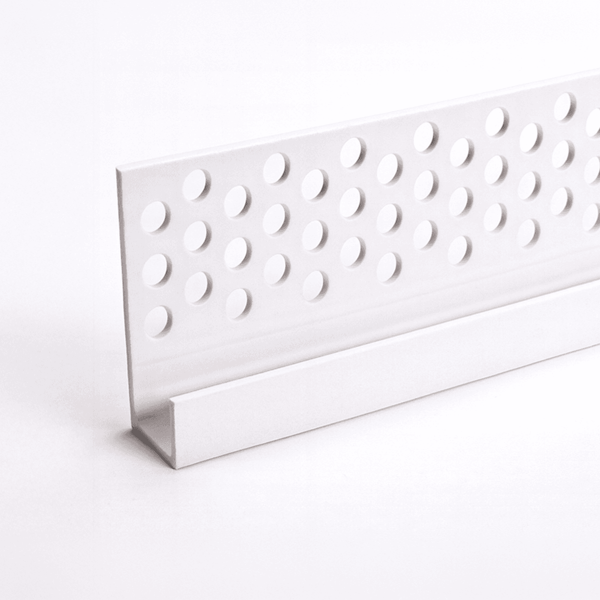 perfil-j-para-exterior-vinyl-frame Perfil J para Exterior 3,00 m - Imagen 1