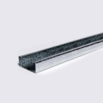 Perfil PGC Montante 200 mm × 6,00 m Cal. 18