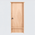 Puerta Interior con Marco Derecha 75 × 210 cm