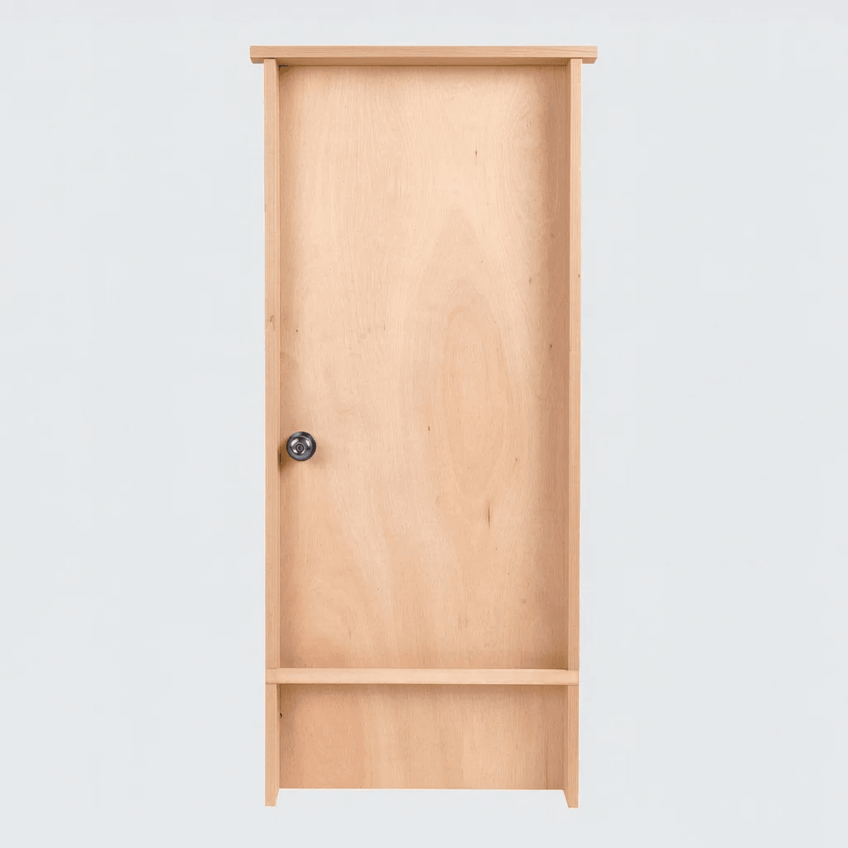 puerta-completa-interior-con-marco-01 Puerta Interior con Marco Derecha 75 × 210 cm - Imagen 1