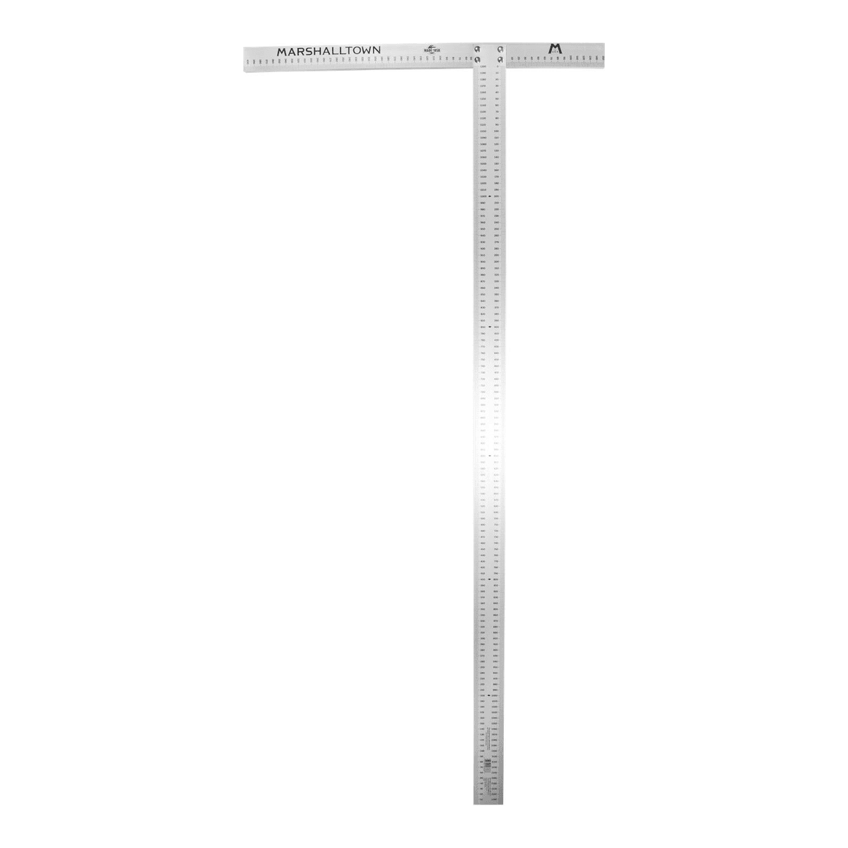 regla-t-de-aluminio-1-20-m Regla T de Aluminio 1,20 m - Imagen 1
