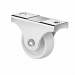Rueda Marinera 40 mm Blanca