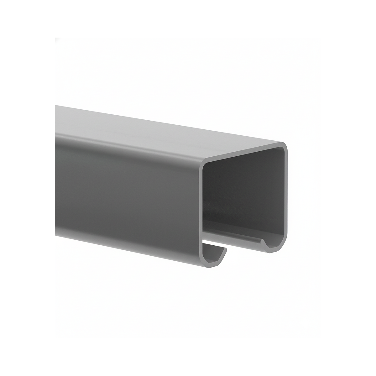 sistema-mr-plus-05 Riel para MR Plus Galvanizado 2 m - Imagen 1