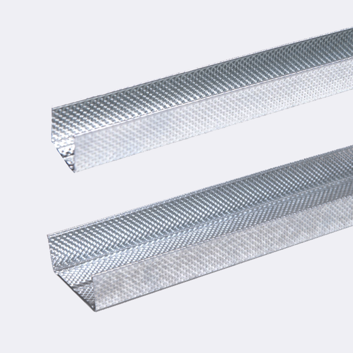 solera-drywall Perfil Solera 70 mm × 3,00 m Cal. 26 - Imagen 1