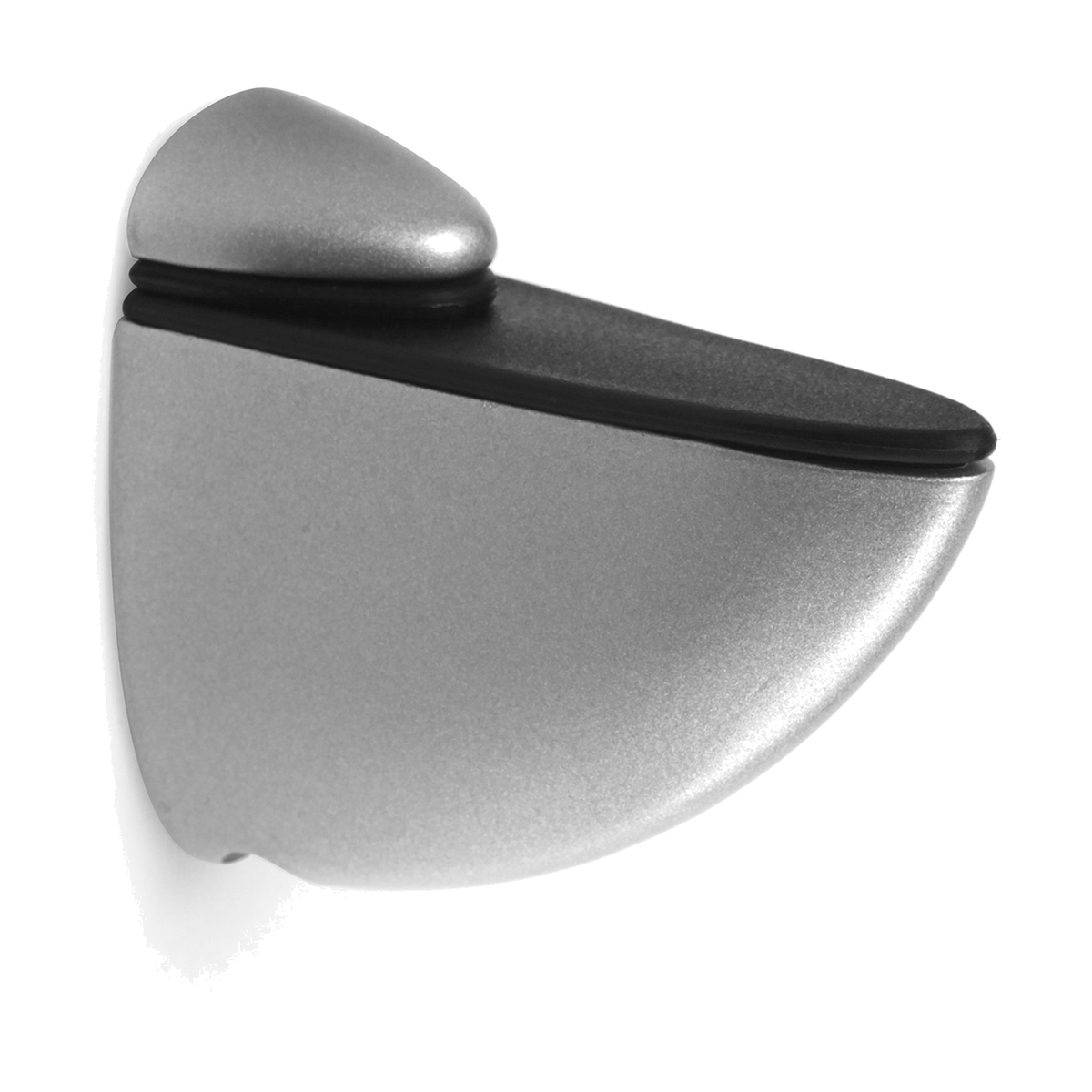 soporte-tucan Soporte Tucán para Estante de Vidrio 73 × 105 mm - Imagen 1