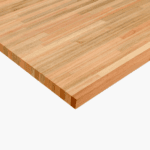 Tablero Panel Finger Eucaliptus 20 mm × 2,40 m × 1,22 m