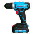 Taladro Atornillador Inalámbrico 20V c/2 Bat - Imagen 2