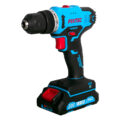 Taladro Atornillador Inalámbrico 20V c/2 Bat - Imagen 6