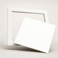 Tapa de Registro de PVC 20,3 × 20,3 cm