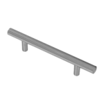 Tirador Canelo de Aluminio 192 mm