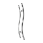Tirador Mónaco para Vidrio 55 cm