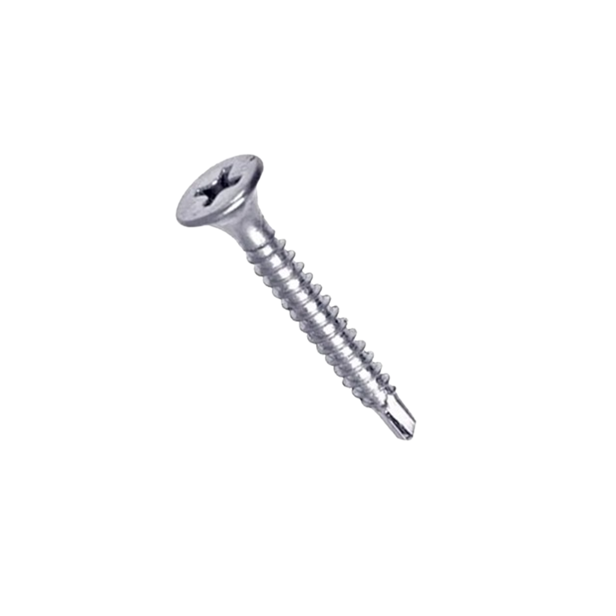 tornillo-punta-mecha Tornillo Punta Mecha T1 Americano 8 × 1/2″ - Imagen 1