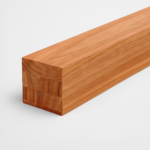 Viga de Eucaliptus Finger 2" × 6" × 4,50 m