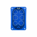 Caja de Embutir 2″ × 4″ para Yeso