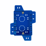 Caja de Embutir Estructural 2″ × 4″ para Yeso