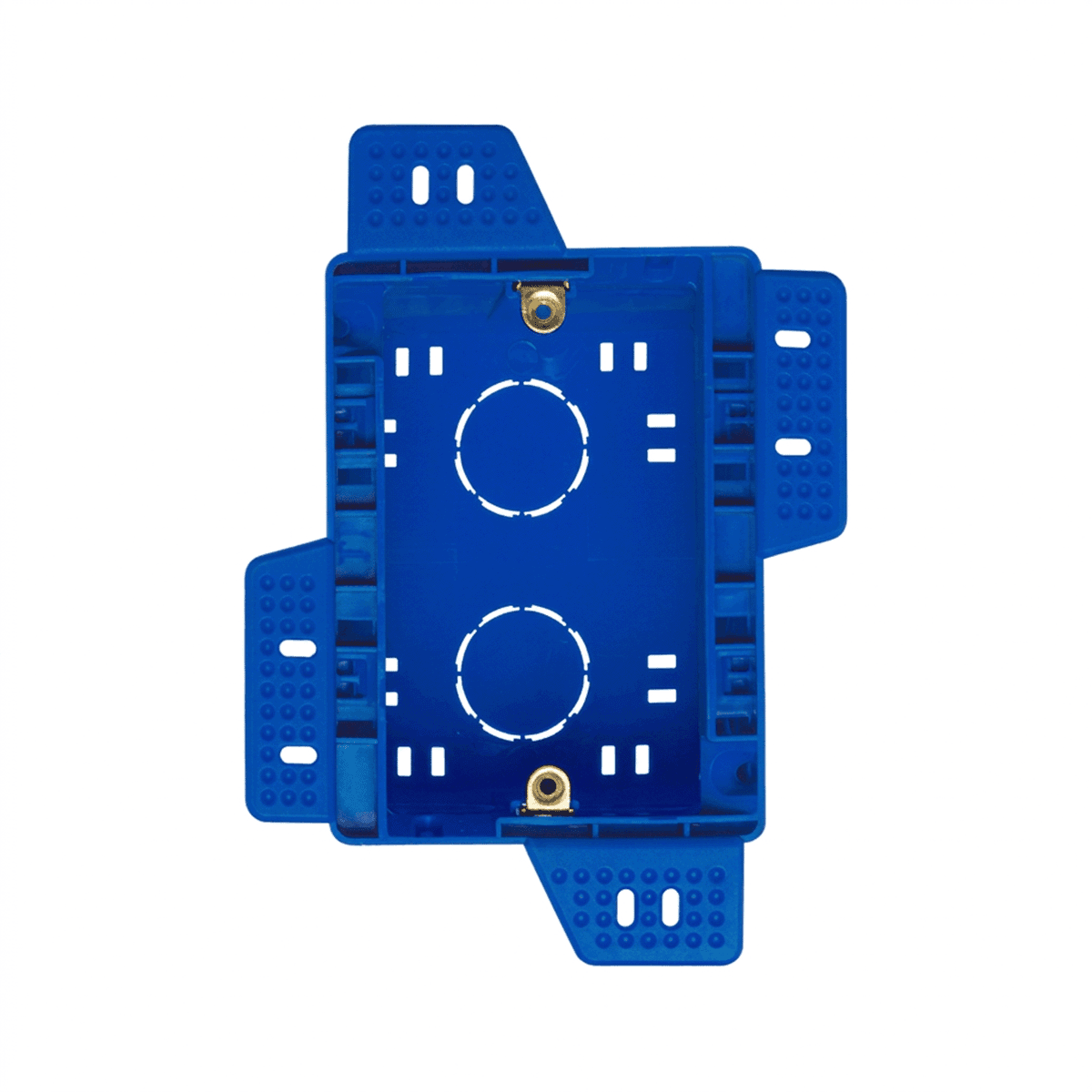 Caja de Embutir Estructural 2″ × 4″ para Yeso