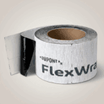 Cinta Autoadhesiva Tyvek Flex Wrap 9″