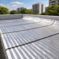 Membrana Asfáltica Tecnoflex Aluminio Flexible 4 mm 40 kg - Imagen 3