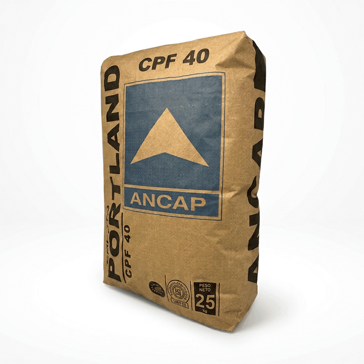 Cemento Portland ANCAP 25 kg