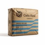 Cemento Portland Cielo Azul 25 kg